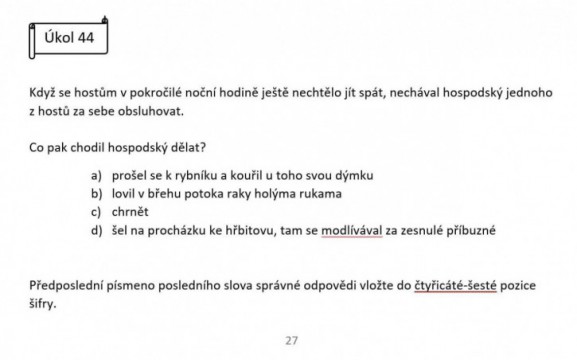 Detektivní historická...