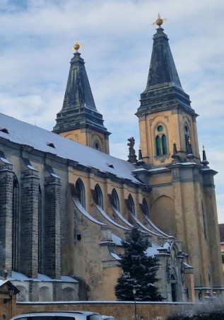 Detektivní historická...