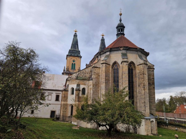 Detektivní historická...
