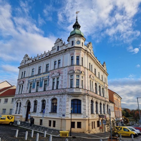 Detektivní historická...