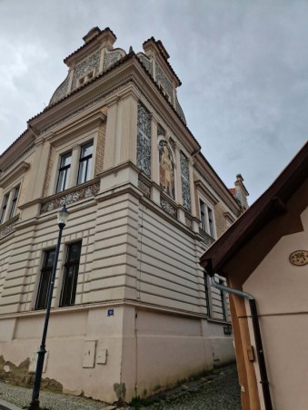 Detektivní historická...