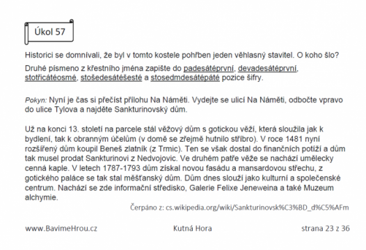 Detektivní historická...