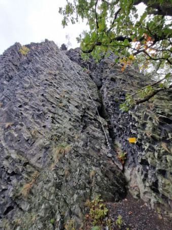 Kurz Via ferrata lezení...