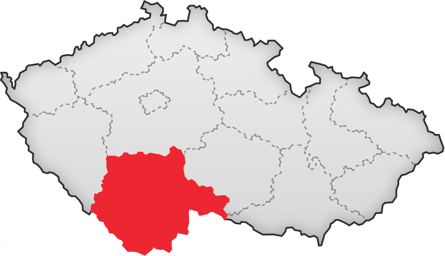 Jihočeský kraj